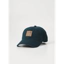 Gorra Carhartt WIP Canvas - Deep Lagoon/Malachite