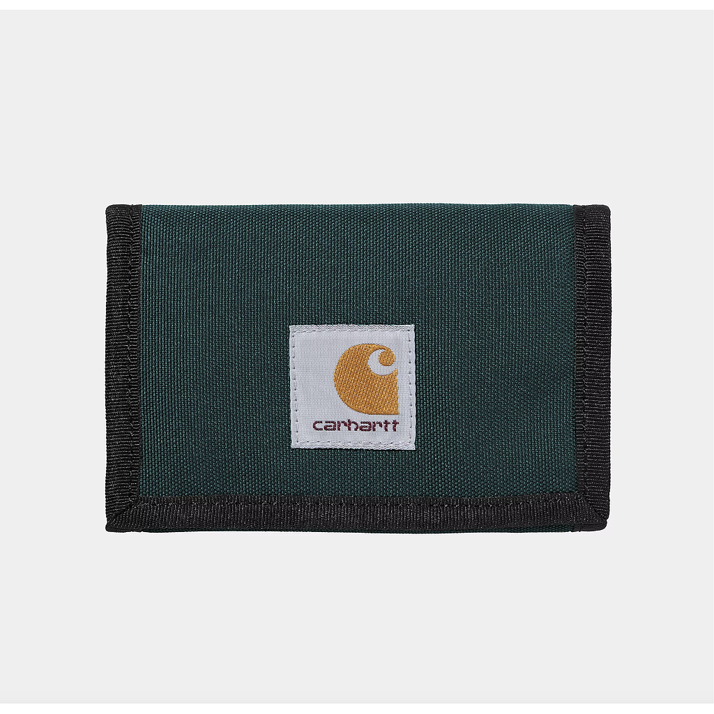 Cartera Carhartt WIP Alec - Deep Lagoon