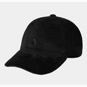 Gorra Carhartt WIP Harlem - Black