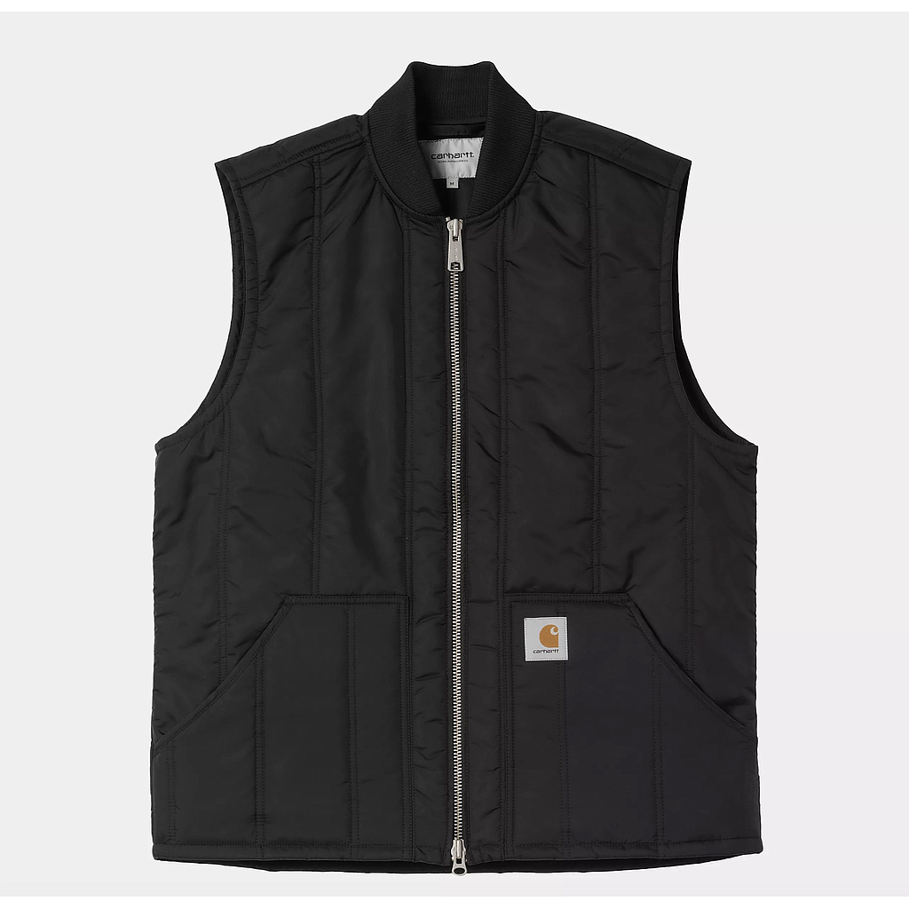 Chaleco Carhartt WIP Lachlan Vest Liner - Black