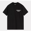 Camiseta Carhartt WIP Ice - Black