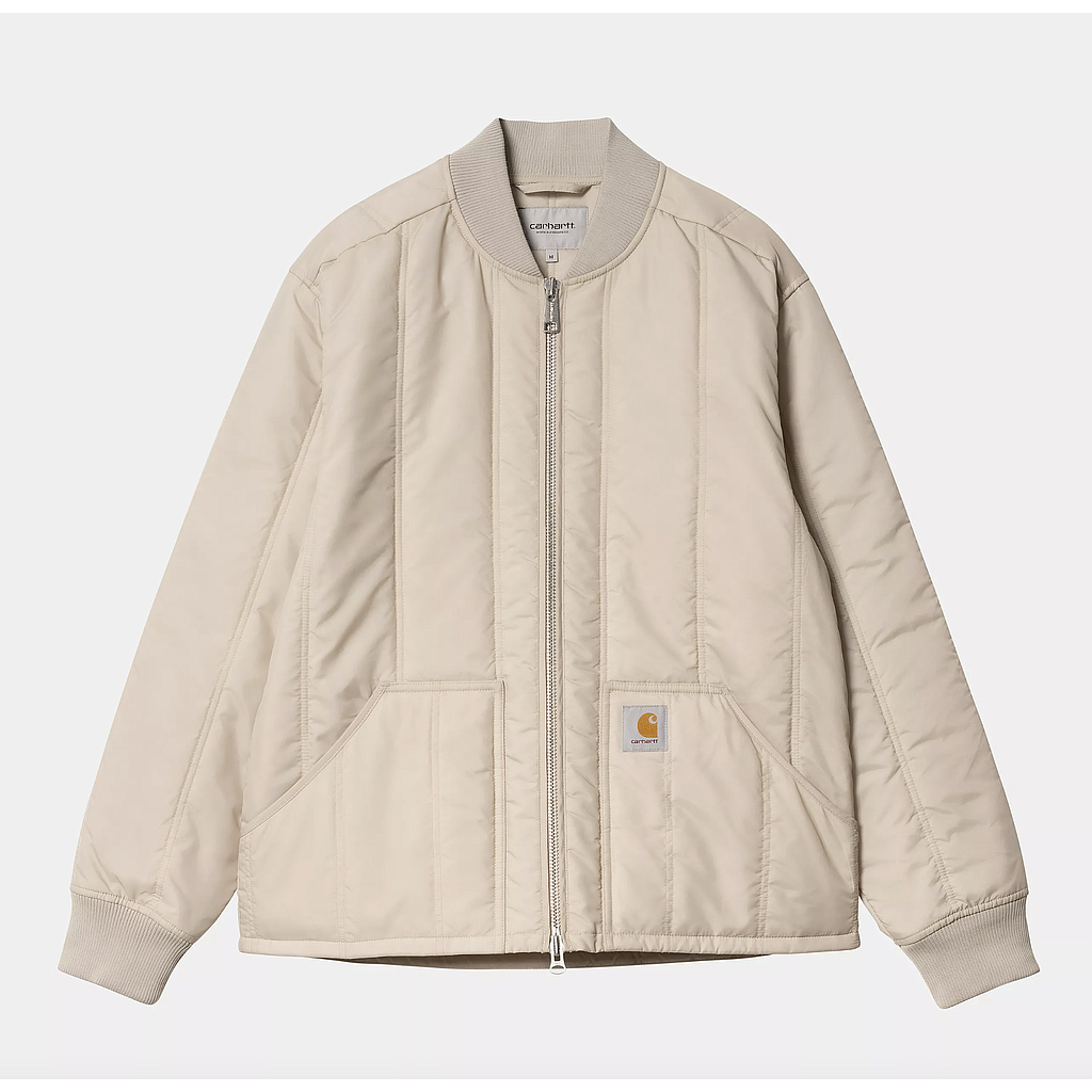 Chaqueta Carhartt WIP Lachlan Liner - Fleur De Sel