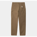 Pantalón Carhartt WIP Single Knee - Hamilton Brown