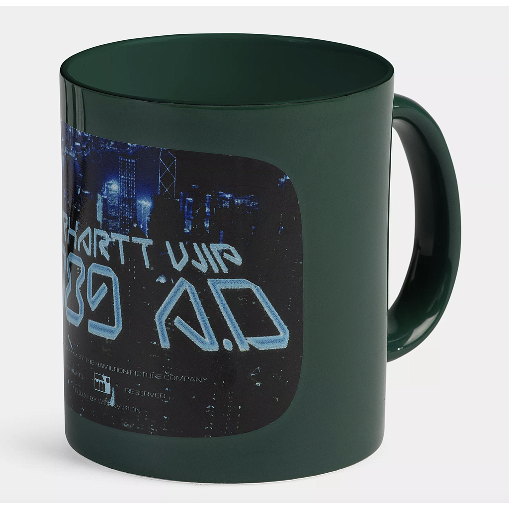 Taza Carhartt WIP Greatest Flicks - Deep Lagoon