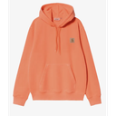 Sudadera Con Capucha Carhartt WIP Industry - Lumo Orange (Garment Dyed)