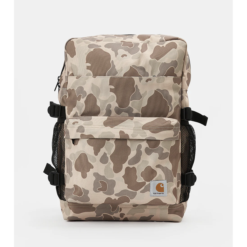 Mochila Carhartt WIP Jakob - Camo Duck/Desert