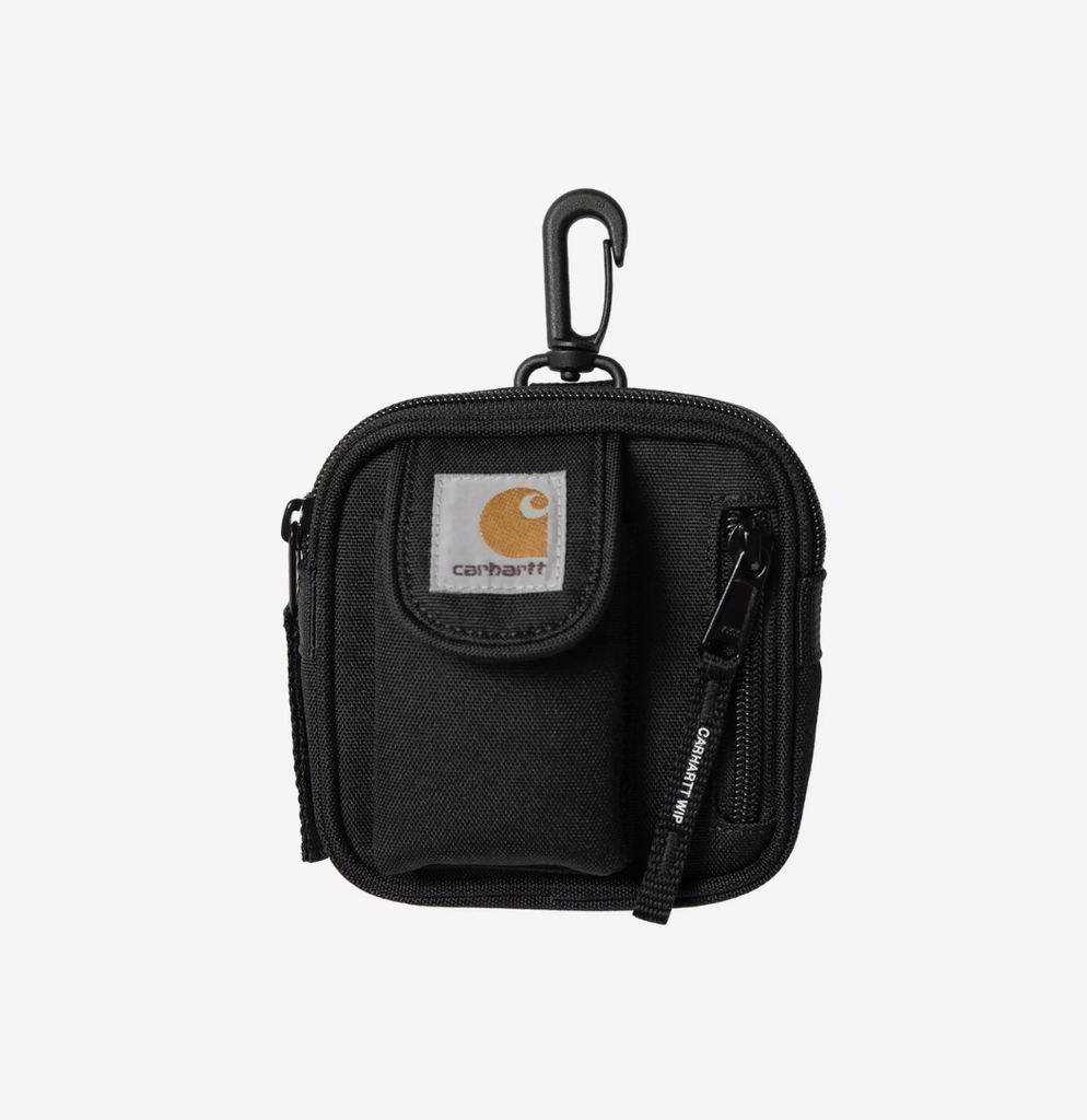 Cartera Carhartt WIP Essential Coin - Black