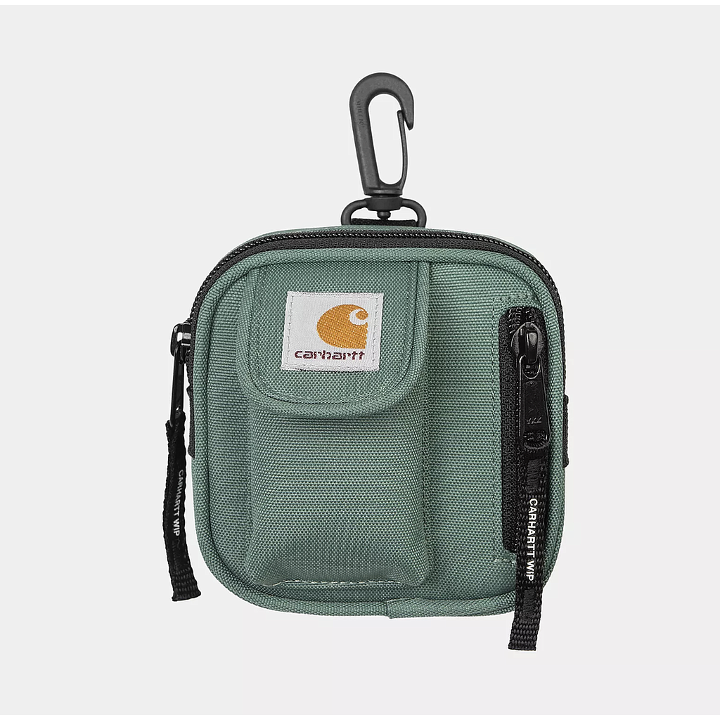 Cartera Carhartt WIP Essential Coin - Silver Pine