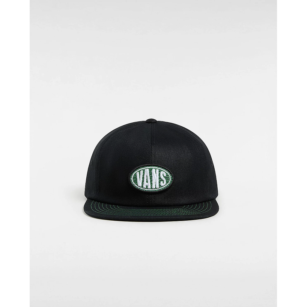 Gorra Vans Spray On Jockey - Black