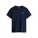 Camiseta Vans Left Chest II Loose - Parisian Night