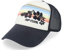 Gorra Rip Curl Trucker Revival Mixed - Bone
