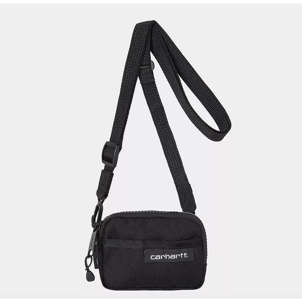 Cartera Carhartt WIP Clapton - Black