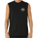 Camiseta Sin Mangas Rip Curl Stapler - Black