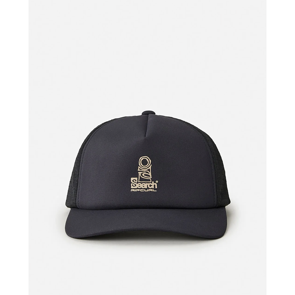 Gorra Rip Curl Vaporcool Search - Black