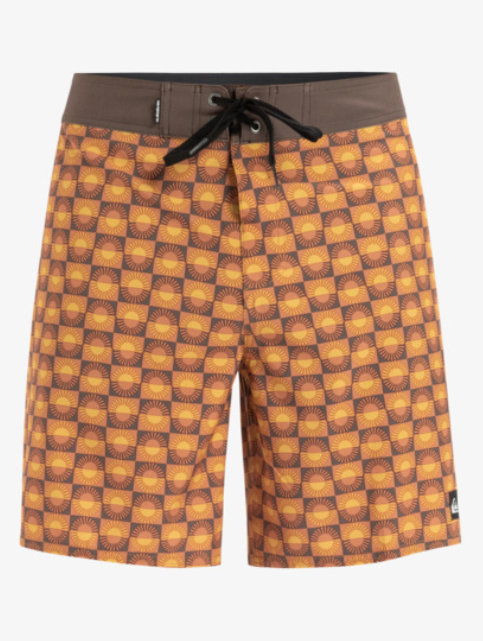 Bañador Quiksilver Surfsilk 18" - Florever Bran