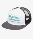 Gorra Quiksilver Oasis - Snow White