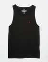 Camiseta Sin Mangas Volcom Stone Blanks - Black