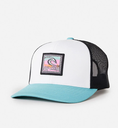Gorra Rip Curl Curve Trucker - Blue Lagoon