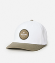 Gorra Rip Curl Flexfit Routine - Bone/Green