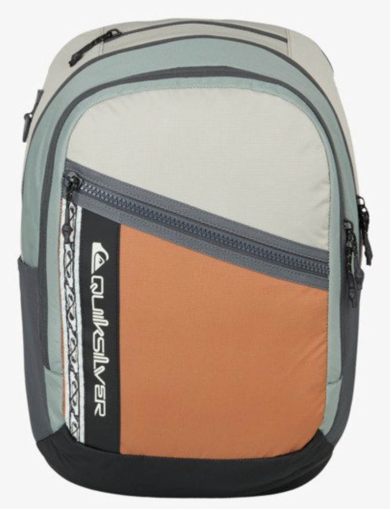 Mochila Quiksilver Freeday 28L - Bran
