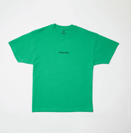 Camiseta Volcom Stone - Mint