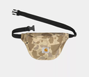 Riñonera Carhartt WIP Jake - Camo Duck/Desert