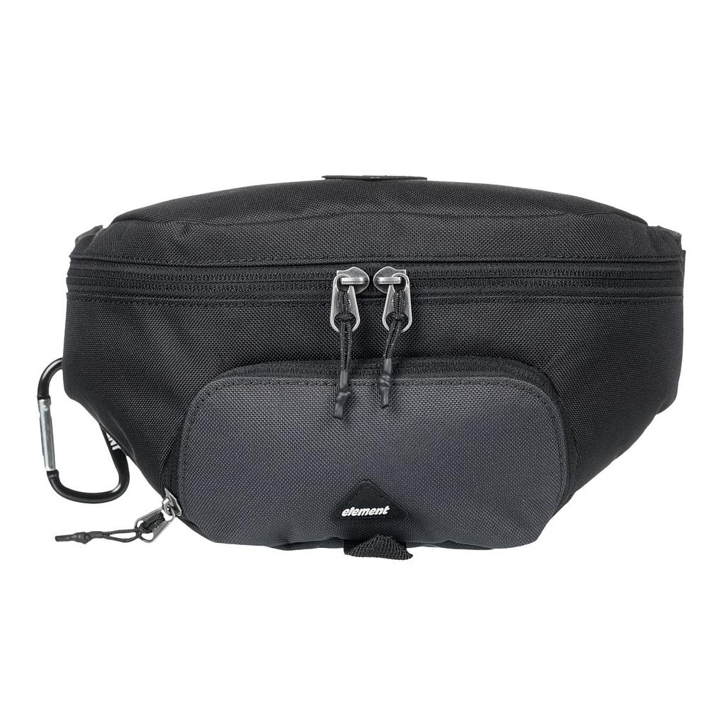 Riñonera Element Chronic - Off Black