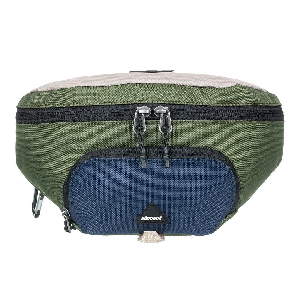 Riñonera Element Chronic - Rifle Green