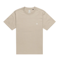 Camiseta Element Crail - Aluminum