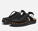 Sandalias Keen Uneek II Convertible U - Black/Black