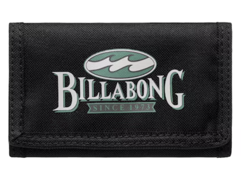 Cartera Billabong Tribong Lite - Black