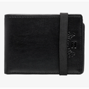 Cartera Billabong Locked Slim - Black