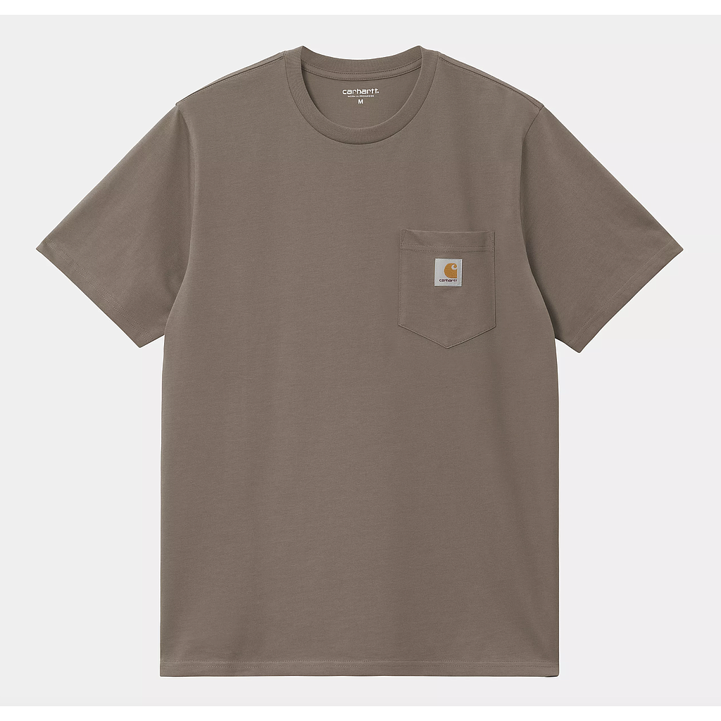 Camiseta Carhartt WIP Pocket - Branch