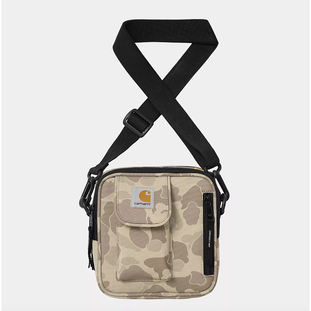 Bolso Carhartt WIP Essentials - Camo Duck/Desert