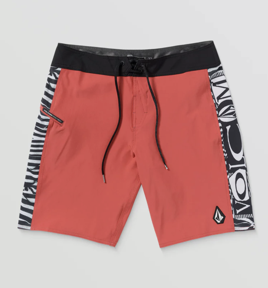 Bañador Volcom Mingle Mod 20" - Cranberry