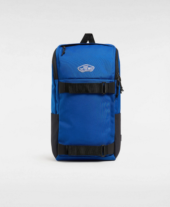 Mochila Vans Obstacle Skatepack - True Blue