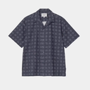 Camisa Carhartt WIP Furoshiki Print - Blue