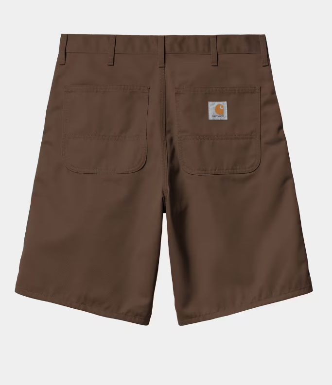 Pantalón Corto Carhartt WIP Simple - Liberica/Rinsed