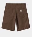 Pantalón Corto Carhartt WIP Simple - Liberica/Rinsed