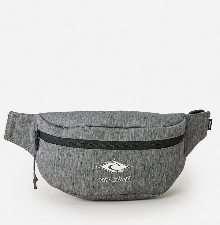 Riñonera Rip Curl Classic Surf Small - Grey Heather