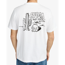 Camiseta RVCA Deth Valley - White (WHT)