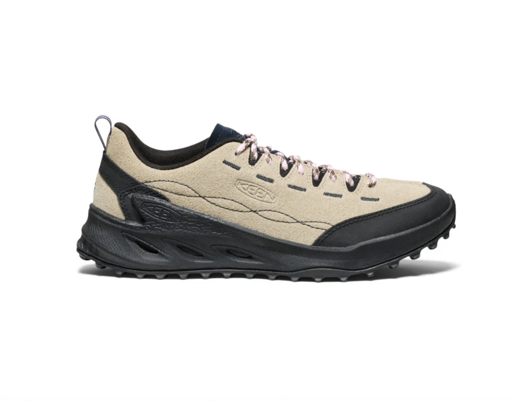 Zapatillas Keen Jasper Zionic W - Safari/Pink-A-Boo