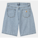 Pantalón Corto Carhartt WIP Landon - Blue (Bleached)