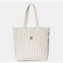 Bolso Carhartt WIP Hendry Tote - Seaton Stripe/Wax/Dark Navy (rinsed)