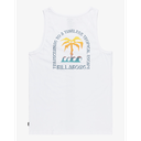 Camiseta sin Mangas Billabong Troppo - White (Wht)