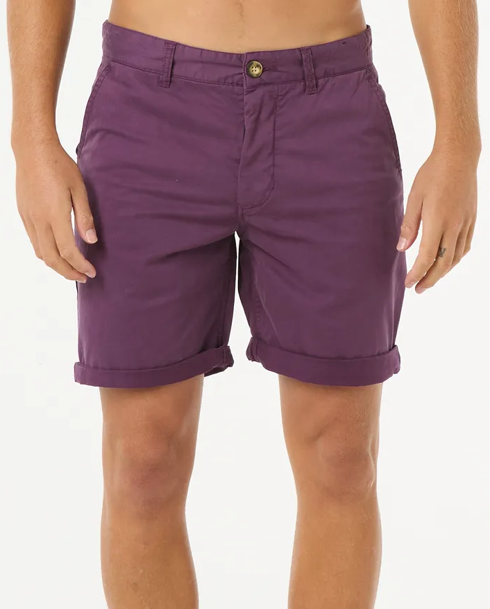 Pantalón Corto Rip Curl Twisted - Deep Blum