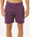 Pantalón Corto Rip Curl Twisted - Deep Blum