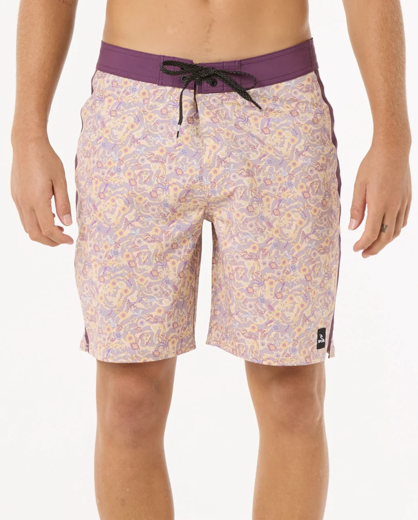Bañador Rip Curl Mirage Floral Reef - Smokey Grape