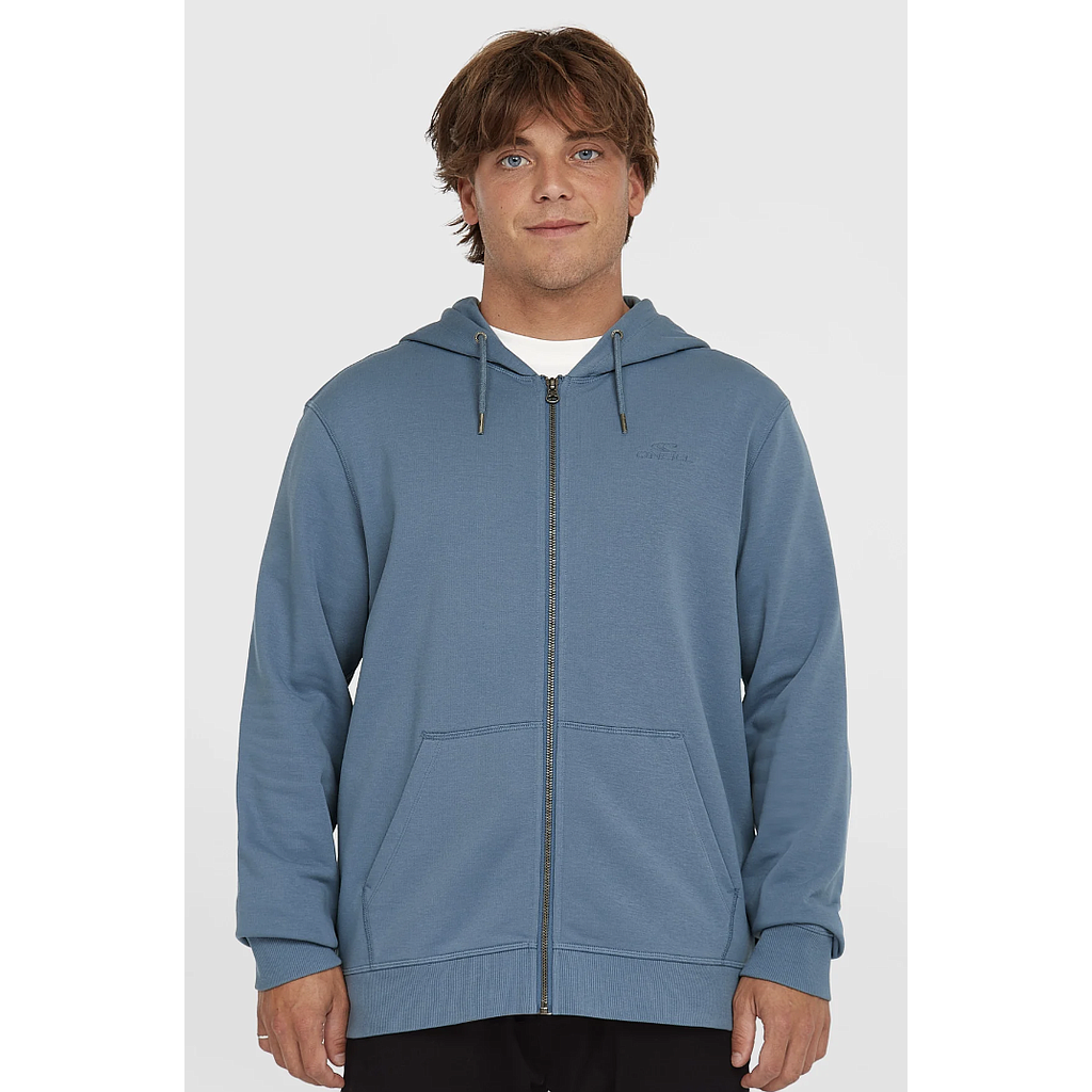 Sudadera con Cremallera O'neill Small Logo - Copen Blue