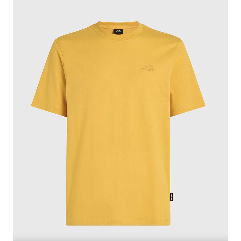 Camiseta O'neill Small Logo - Golden Haze